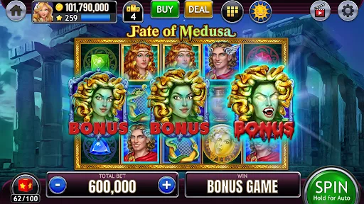 Slots of Luck: Vegas Casino screenshot 4