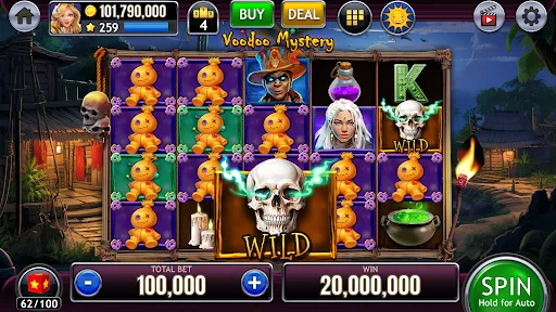 Slots of Luck: Vegas Casino screenshot 5