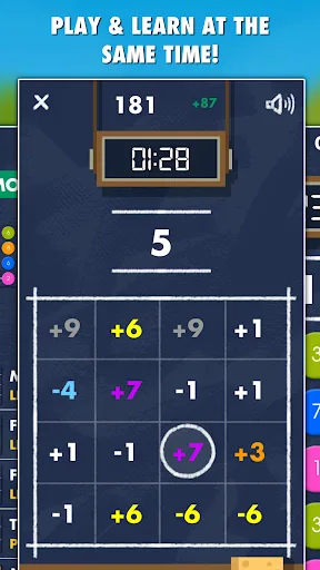 Math Games PRO 16-in-1 screenshot 4