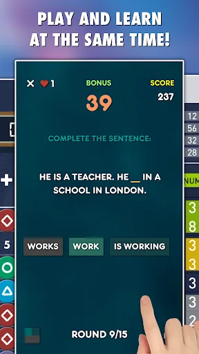Word Games 101-in-1 screenshot 4