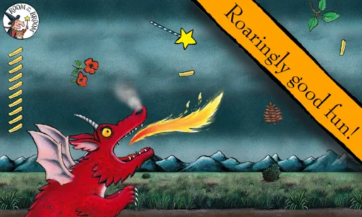 Room on the Broom: Games screenshot 1