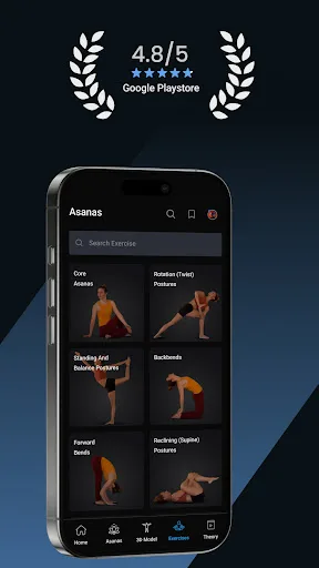 Yoga by M&M screenshot 3