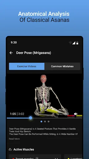 Yoga by M&M screenshot 4