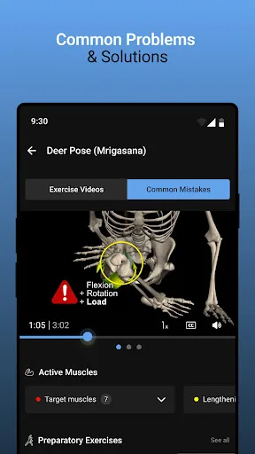 Yoga by M&M screenshot 5