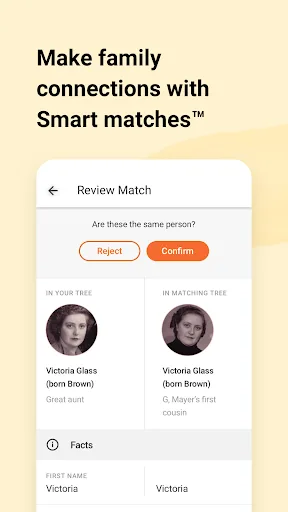 MyHeritage: Family Tree & DNA screenshot 5