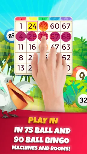 Praia Bingo - Bingo Games screenshot 2
