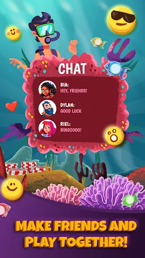 Praia Bingo - Bingo Games screenshot 3