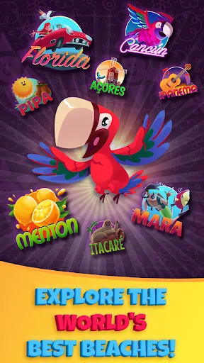 Praia Bingo - Bingo Games screenshot 4