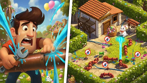 Diggy's Adventure Escape Games screenshot 1