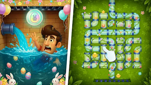 Diggy's Adventure Escape Games screenshot 2