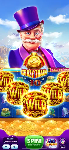 Slotomania™ игровые автоматы screenshot 4