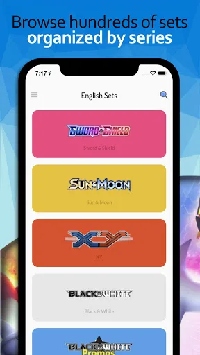 Pokellector: Pokemon Cards screenshot 1