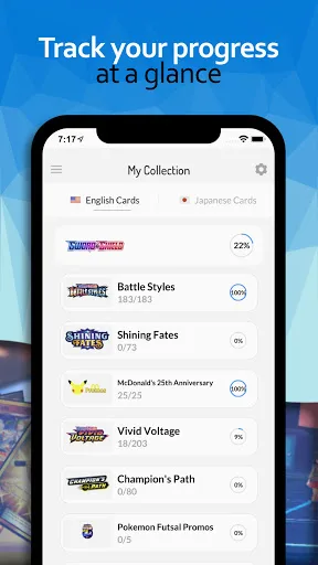 Pokellector: Pokemon Cards screenshot 5