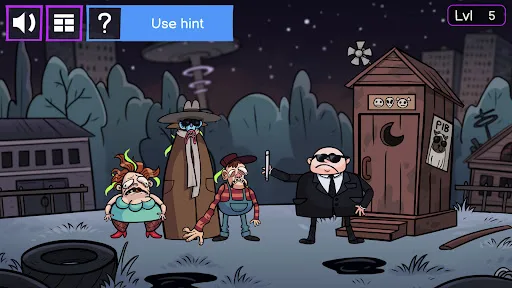 Troll Toilet Quest screenshot 3