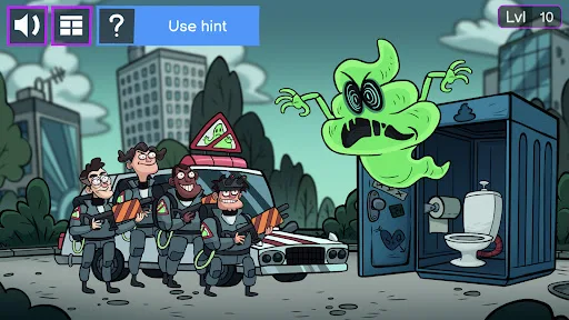 Troll Toilet Quest screenshot 5