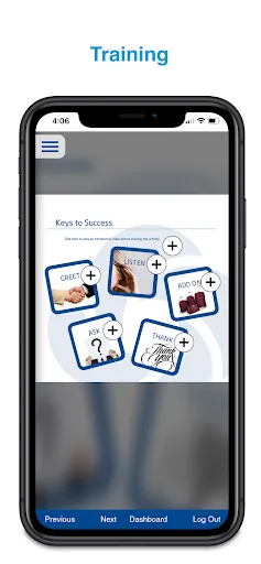 INCITE screenshot 1