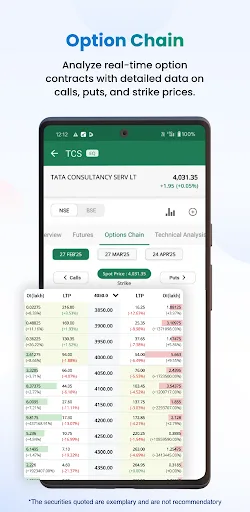 Religare Dynami: Stocks, IPOs screenshot 2