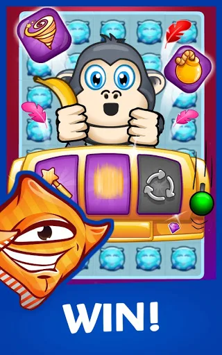 Dreamland Story: Match 3 screenshot 2
