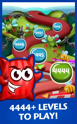 Dreamland Story: Match 3 screenshot 4