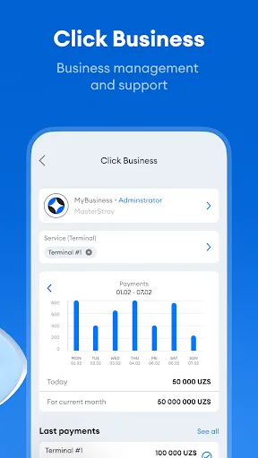 Click SuperApp screenshot 5