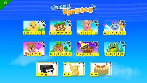 Starfall screenshot 3