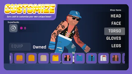 Super Boxing Championship! screenshot 2