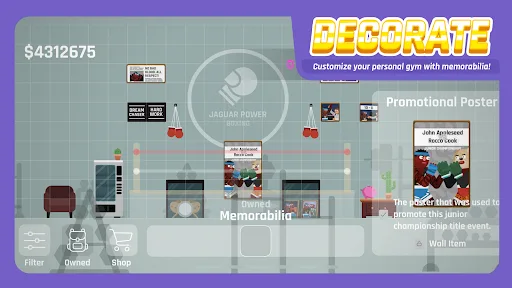 Super Boxing Championship! screenshot 4