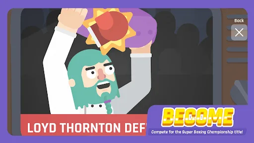Super Boxing Championship! screenshot 5