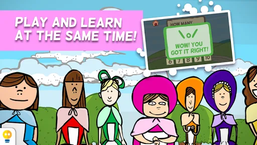 St. Ives: book & nursery rhyme screenshot 5