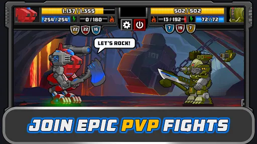 Super Mechs screenshot 4