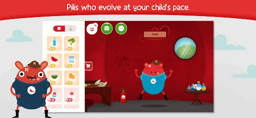 Pili Pop - Spanish for kids screenshot 5