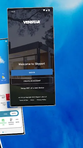 Venstar Skyport screenshot 2