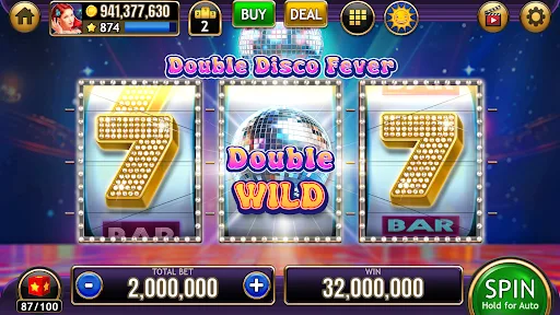 Wild Triple Slots screenshot 4