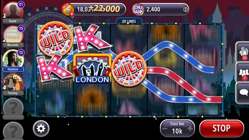 The Wheel Deal™ Slots Games screenshot 4