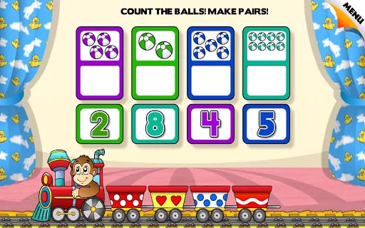 Preschool Learning Games Kids  screenshot 3