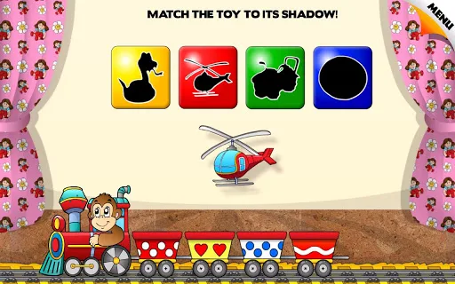 Preschool Learning Games Kids  screenshot 4
