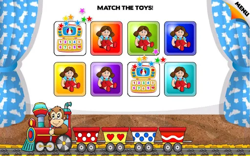 Preschool Learning Games Kids  screenshot 5