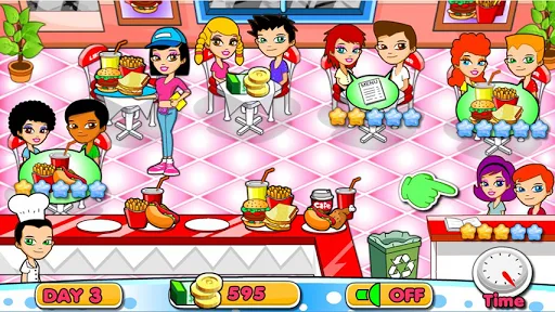 Diner Restaurant screenshot 1