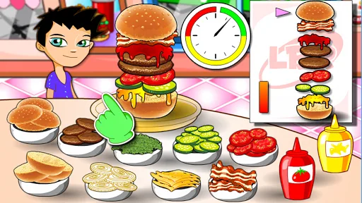 Diner Restaurant screenshot 2