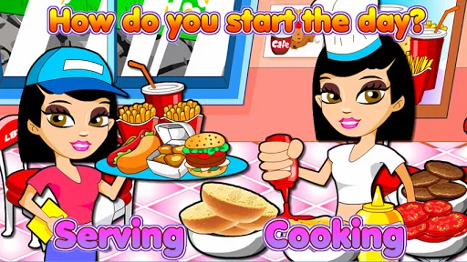 Diner Restaurant screenshot 4