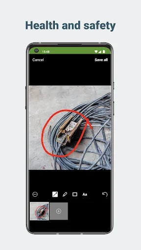 Dalux screenshot 3