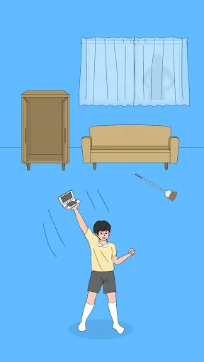Hidden my game by mom 2 screenshot 2