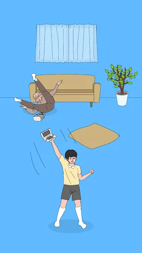 Hidden my game by mom 3 screenshot 2