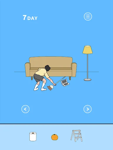 Hidden my game by mom screenshot 5