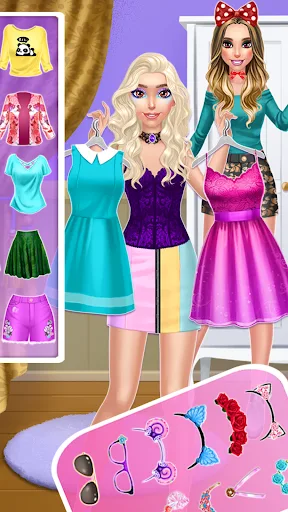 Trendy Fashion Styles Dress Up screenshot 1