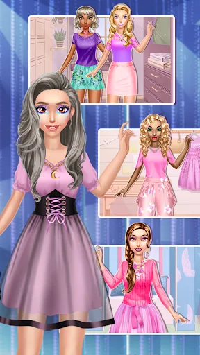 Trendy Fashion Styles Dress Up screenshot 3