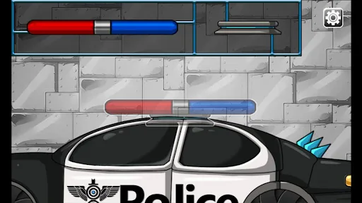 Dino Robot - Tarbo Cops screenshot 2