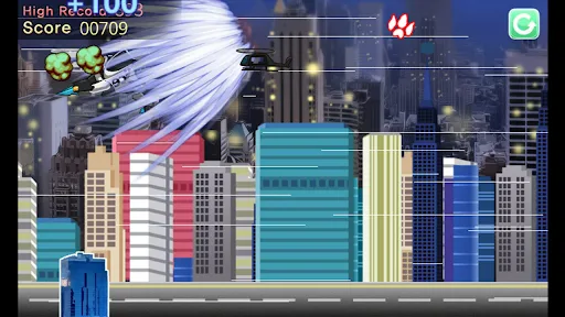 Dino Robot - Tarbo Cops screenshot 3