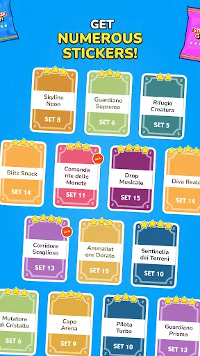Sticker GO! screenshot 4