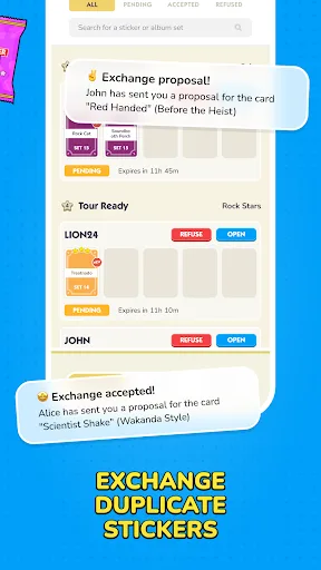 Sticker GO! screenshot 5